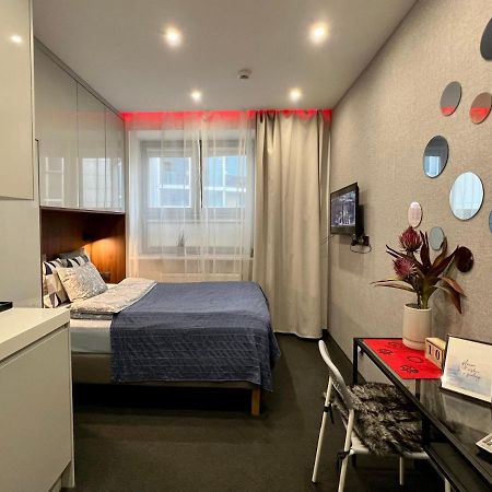 #7B Worktravel Central Miniapart Βαρσοβία Εξωτερικό φωτογραφία